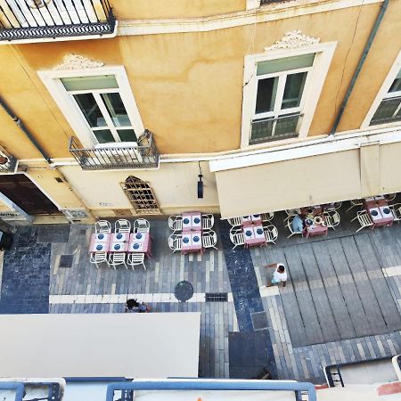 Bmmalaga Centro Historico Daire Dış mekan fotoğraf