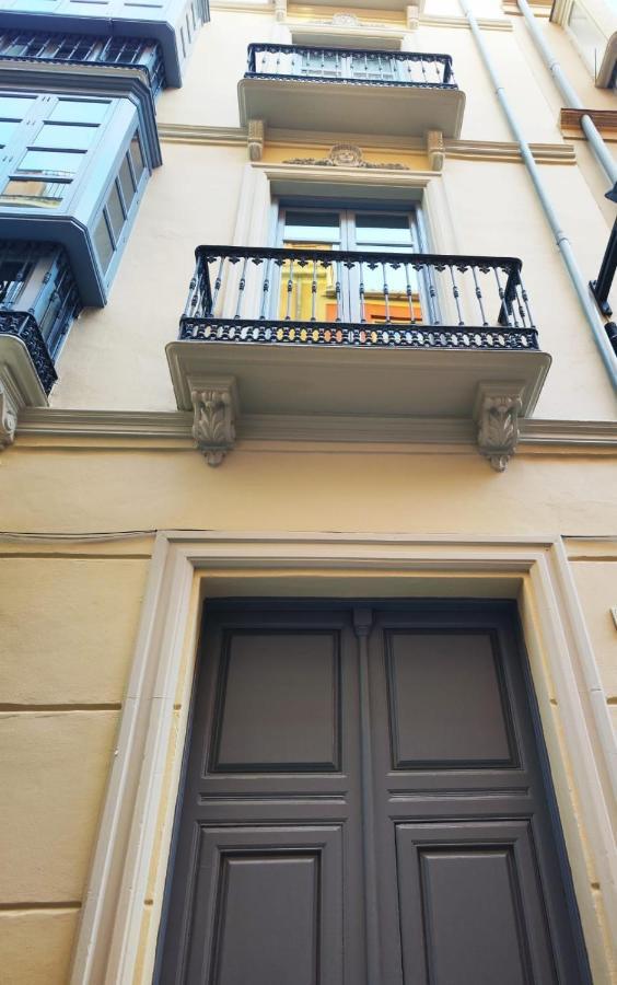 Bmmalaga Centro Historico Daire Dış mekan fotoğraf