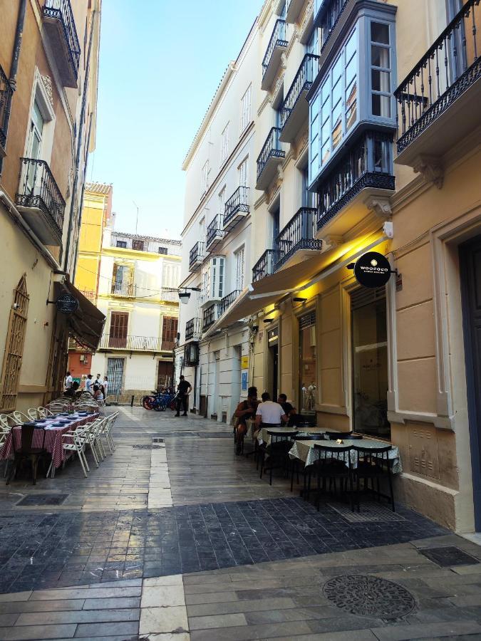 Bmmalaga Centro Historico Daire Dış mekan fotoğraf